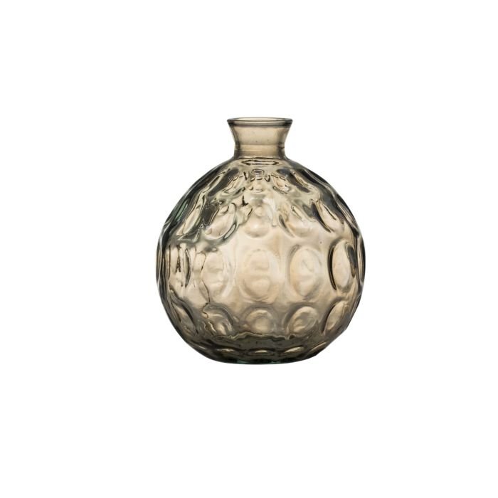 Vāze DUNE 18cm brūna