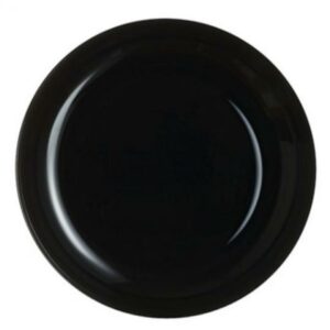 FRIENDS TIME BLACK DZIĻAIS ŠĶĪVIS 21CM, Luminarc