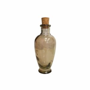 Pudele ar vāku CASTILLA 250ml brūna