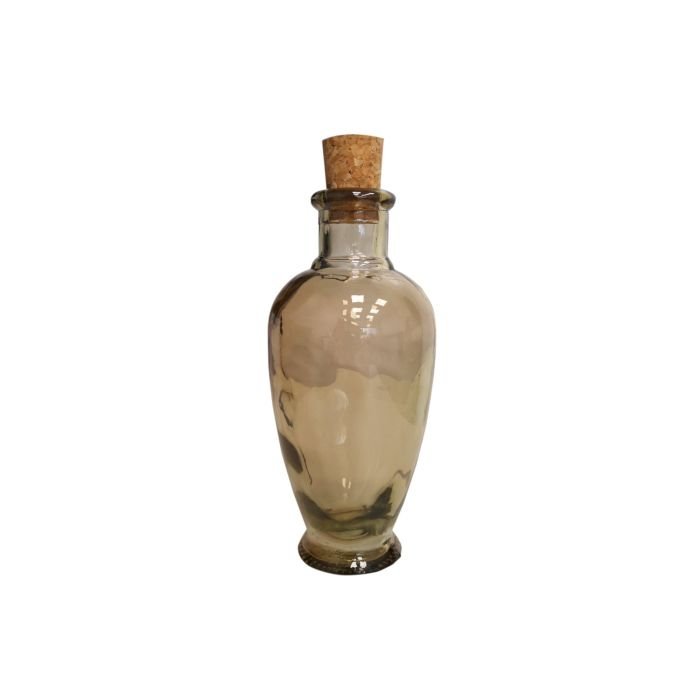 Pudele ar vāku CASTILLA 250ml brūna