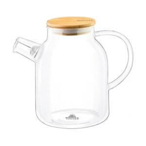 TĒJKANNA 1600ML, TERMOSTIKLS, Wilmax