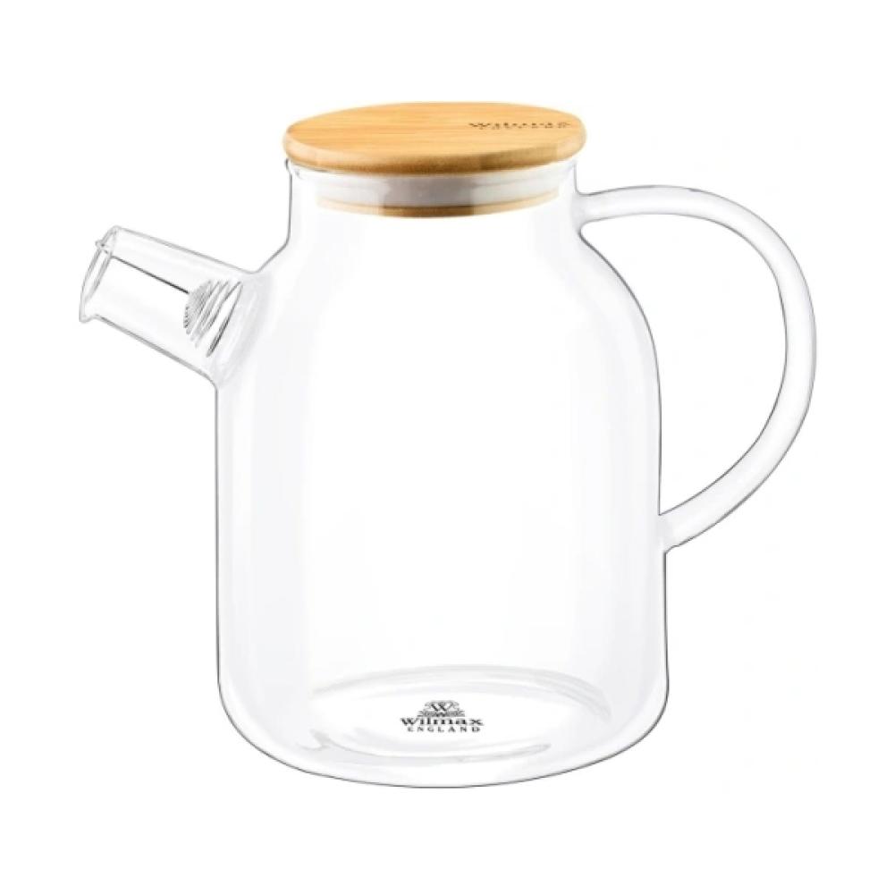 TĒJKANNA 1600ML, TERMOSTIKLS, Wilmax