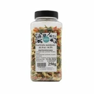 Garšvielu maisījums zupai 250g GEMO SPICE L