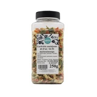 Garšvielu maisījums zupai 250g GEMO SPICE L