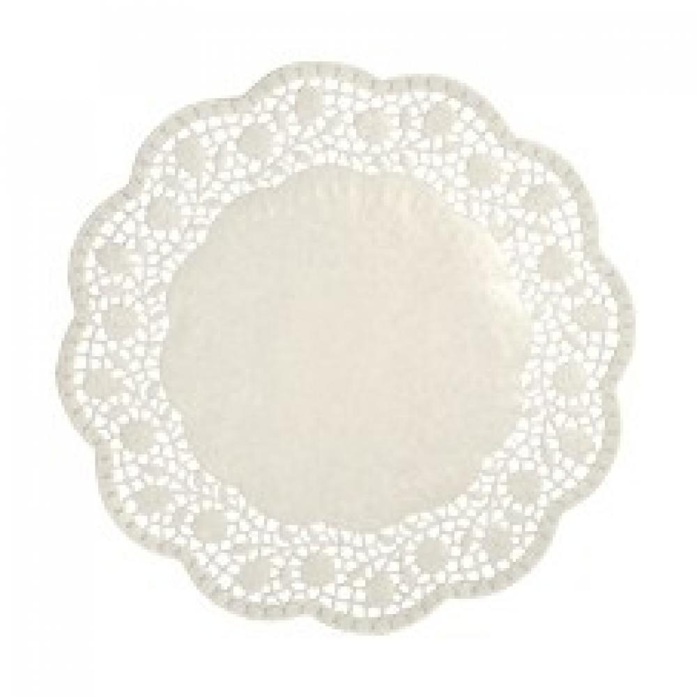 SALVETES TORTĒM 28CM, 100GAB., APAĻAS 0.221 kg / iepak., Pap Star