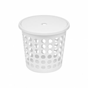 Plastmasas grozs. 25L s/d 38.6*35cm skalbiniams