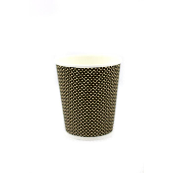 Glāzes v/l. papīra 230ml dizaina (vāki 80mm), 25gab
