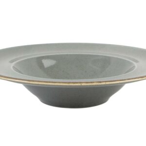 SEASONS tumši pelēks pastas šķīvis 31cm, Porland