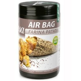Air bag mīkla kartupeļu 650g SOSA