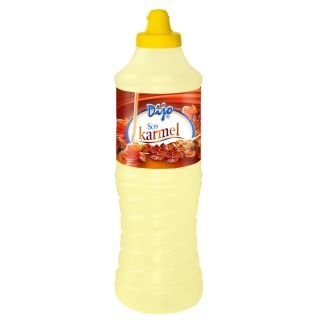 Karameļu deserta mērce 1000g