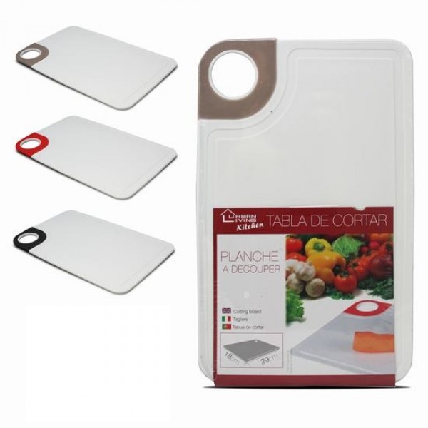 Lentelė pjaustymui plast. 23*15*0.5cm 0564