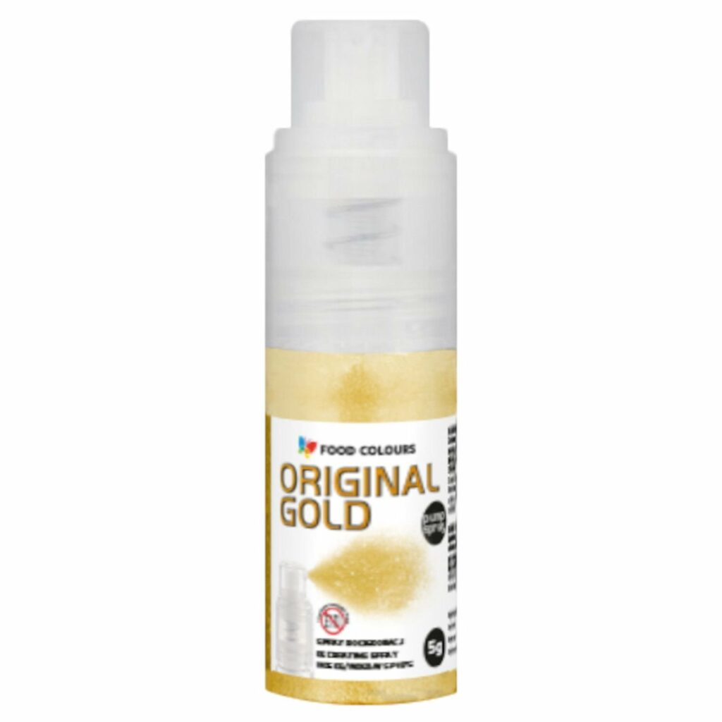 Zelts Original Gold izsmidzināms 5g