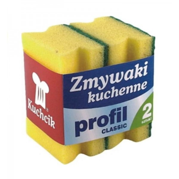 Virtuvinės kempinėlės Profil Classic 2vnt 3022