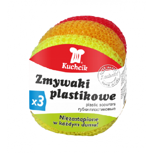 Šveistukai plast. 7.5*2.5cm 3vnt 3052