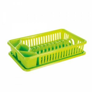 Džiovykla indų-įrank. ar pad plast. 43*27*8cm BEN