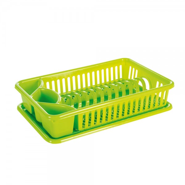Džiovykla indų-įrank. ar pad plast. 43*27*8cm BEN