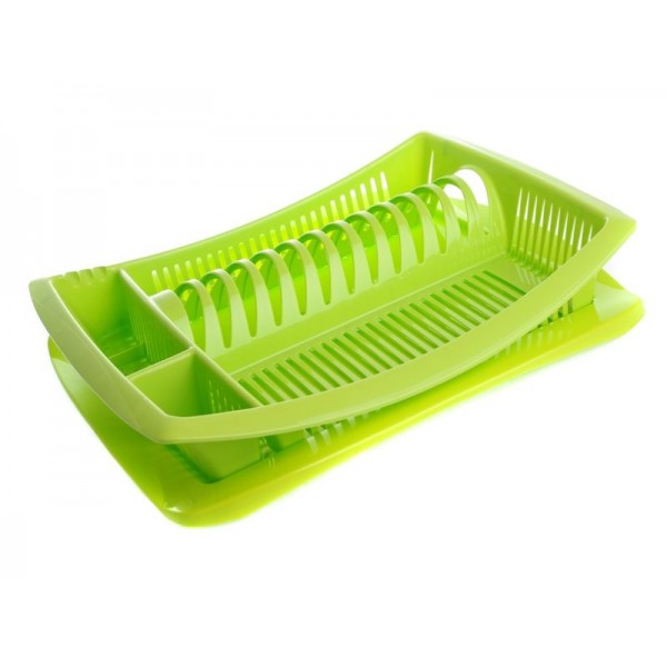 Džiovykla indų-įrank. ar pad plast. 47*40*8cm BEN