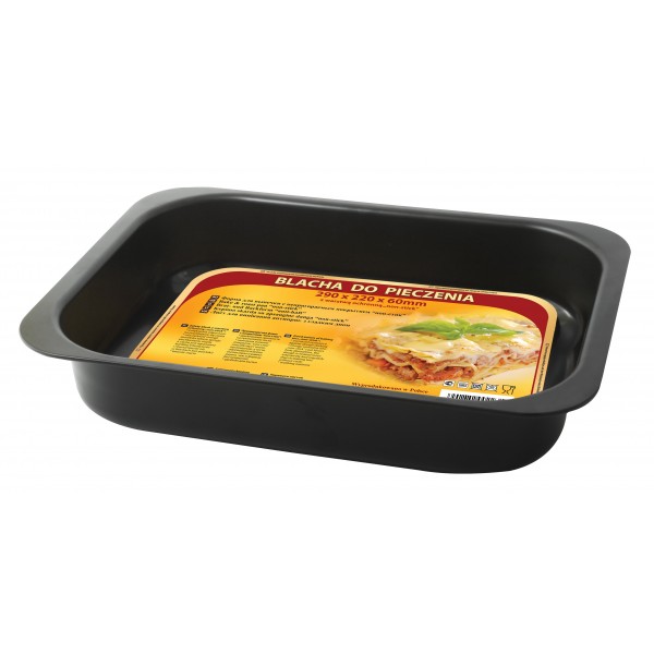 Forma cepšanai 36*26*6cm 'non stick' 990-53