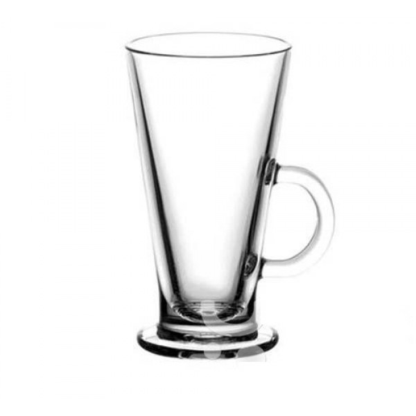 Krūze stikla. 250ml Latte Z2810