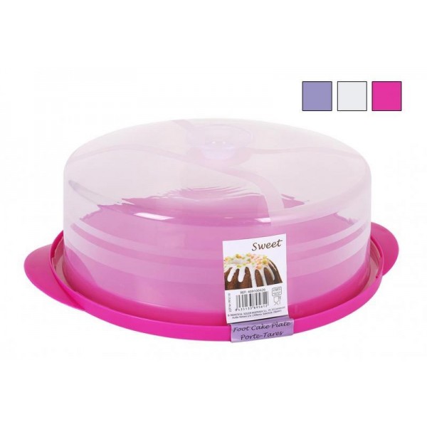 Dėžė tortui plast. 30*15cm Tiramiar 9072515