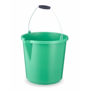 Kibiras 14L plast. ar piltuv. 4221 ART