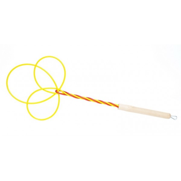 Kilimų mušiklis 58cm medine rankena