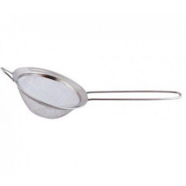 Sietelis-Sietiņš met. ar rankena 10cm