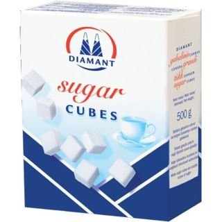 Cukurs sīkgraudu DIAMANT 500g