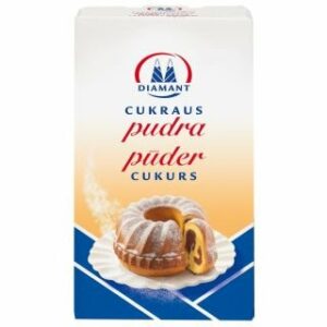 Pūdercukurs 500g DIAMANT