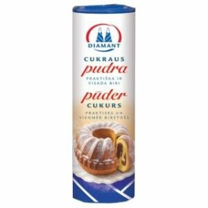 Pūdercukurs 250g DIAMANT beramtraukā