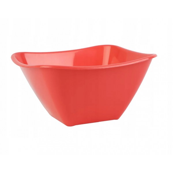 Bļoda plast. 1.0L 16*16cm 1324