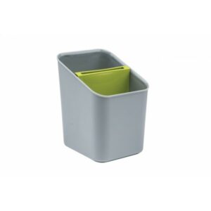 Galda piederumu kaste plastmasas. 1500