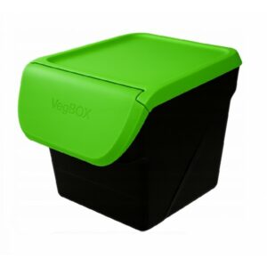 Konteineris plast. 25*27*30cm Vegbox ECO