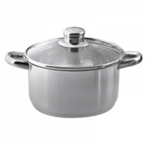 Puodas nerūd. pl. 16cm 1.7L BAHAMA