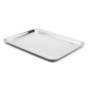Padėklas nerūd.pl. 45*35cm GASTRO