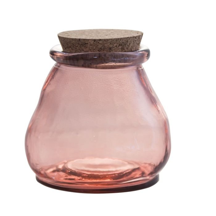 Burka ar vāku SAC 800ml rozā