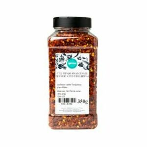 Čili pipari smalcināti 350g GEMO SPICE L