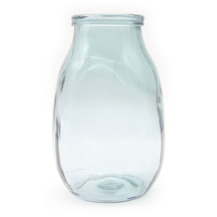 Vāze MONTANA 28cm pelēka
