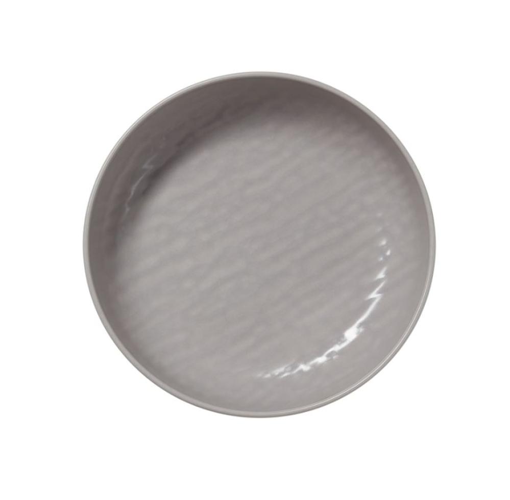 BĻODA D15CM, PELĒKA, PORCELĀNS, WAS