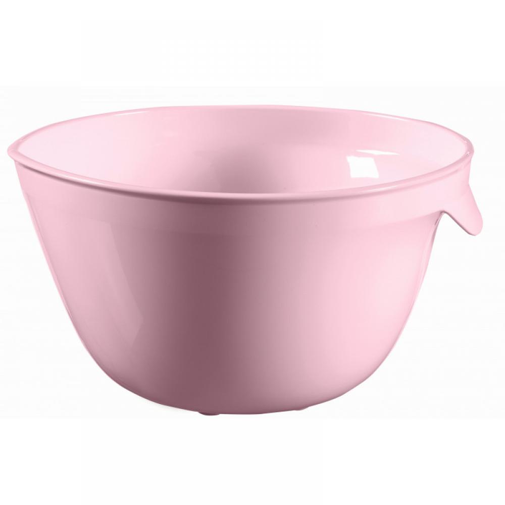 KITCHEN ESSENTIALS MAISĪŠANAS TRAUKS 2.5L, ROZĀ, PLASTMASAS, Curver