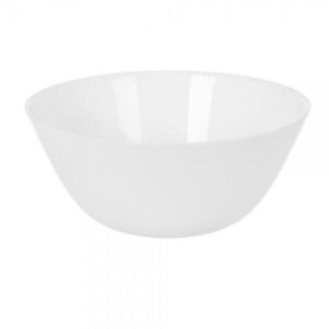 ZELIE SALĀTU BĻODA 24CM, BALTA, Luminarc