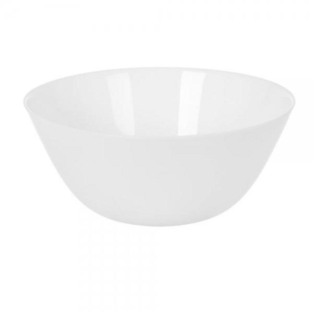ZELIE SALĀTU BĻODA 24CM, BALTA, Luminarc