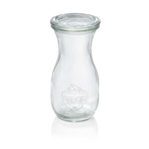 WECK KARAFE DZĒRIENIEM 290ML, STIKLS, WAS
