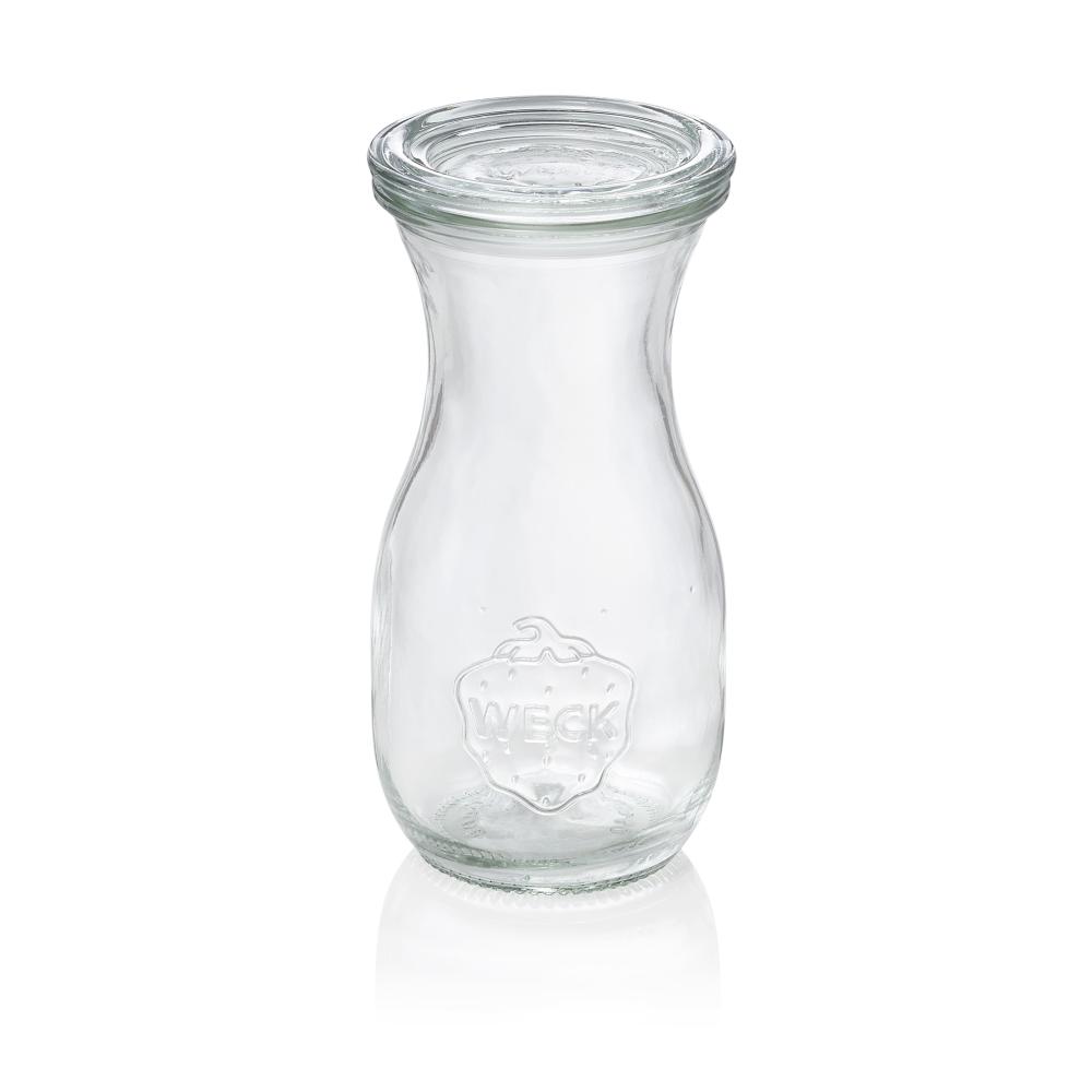 WECK KARAFE DZĒRIENIEM 290ML, STIKLS, WAS