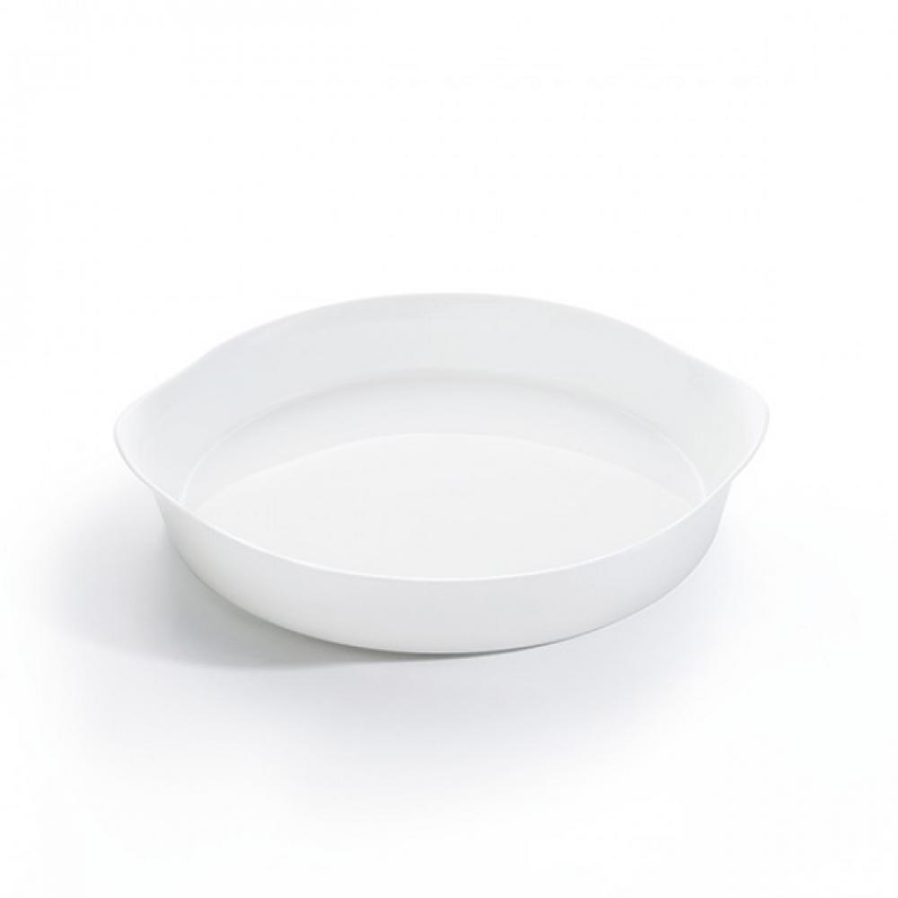 SMART CUISINE CARINE CEPAMTRAUKS 28CM, APAĻŠ, 250°C, OPĀLSTIKLS, Luminarc