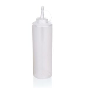 DISPENSERS MĒRCEI 0.7L, D7CM, CAURSPĪDĪGS, PP, WAS
