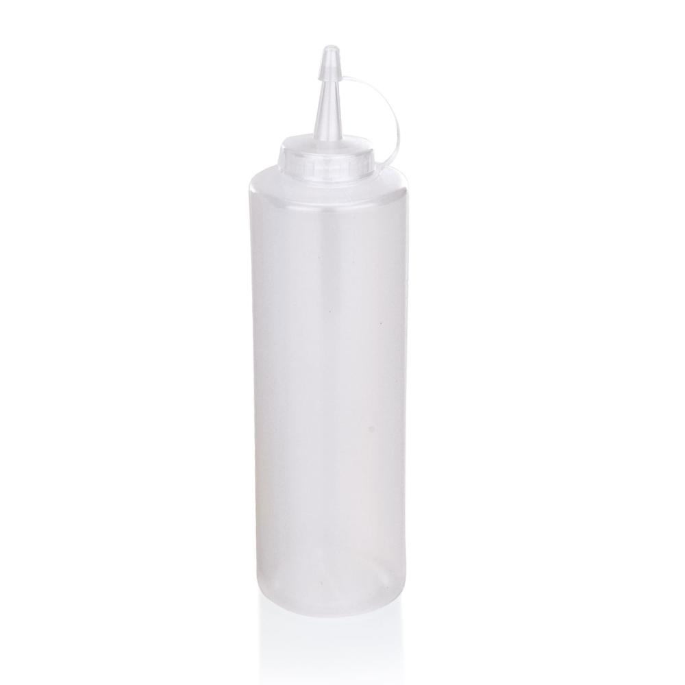 DISPENSERS MĒRCEI 0.7L, D7CM, CAURSPĪDĪGS, PP, WAS