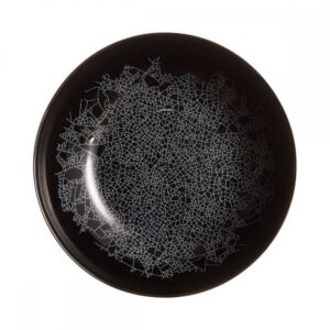 ZOE BLACK ZUPAS ŠĶĪVIS 20CM, Luminarc