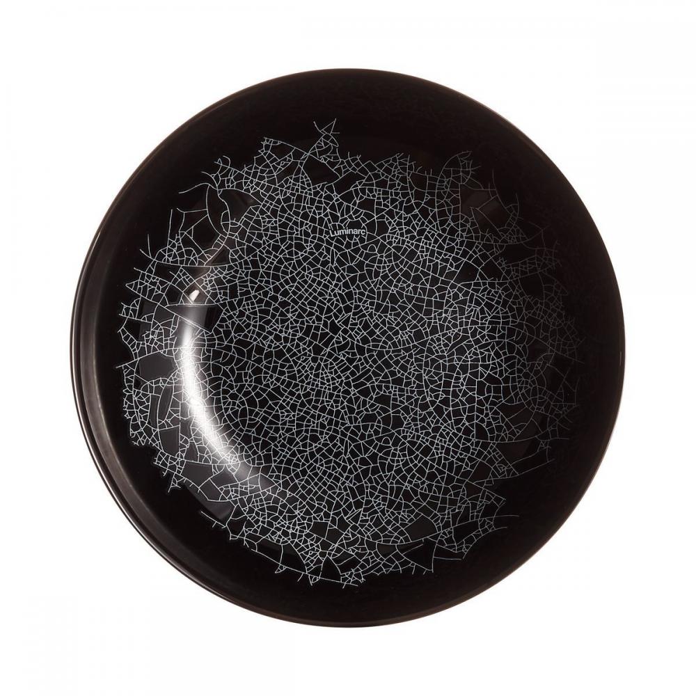 ZOE BLACK ZUPAS ŠĶĪVIS 20CM, Luminarc