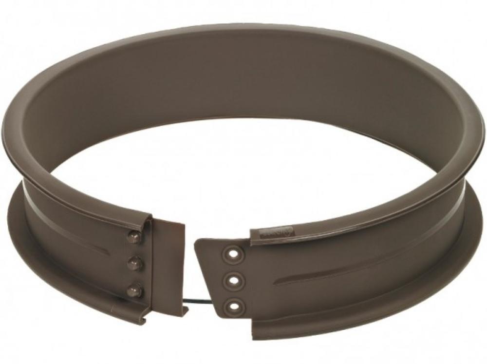 FLEXIFORM KŪKU FORMA D26CM, AR STIKLA PAMATNI, APAĻA, SILIKONS, Lurch